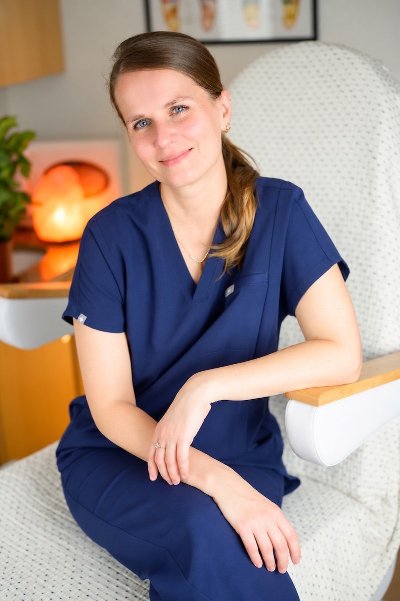 Malgorzata – Registered Reflexologist in Galway